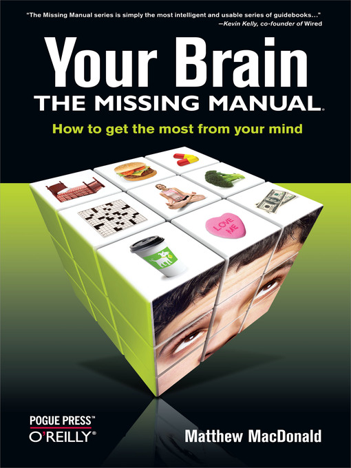 Title details for Your Brain by Matthew MacDonald - Available